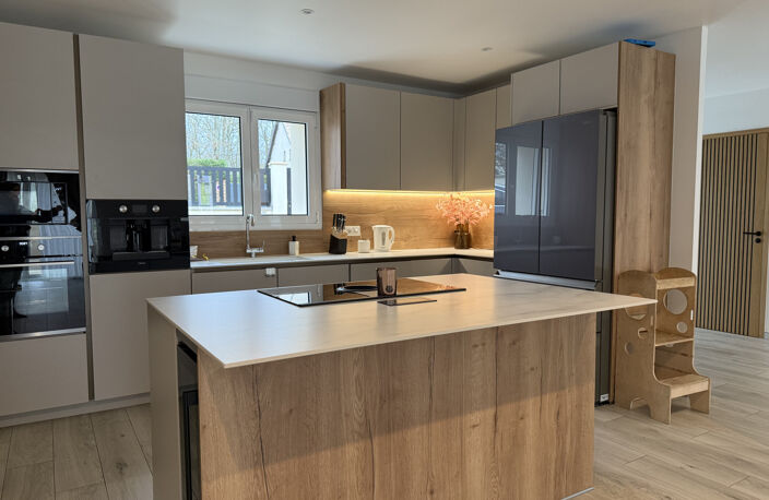 Maison familiale 180m2 5 chambres, face au Parc des sports S — photo 2