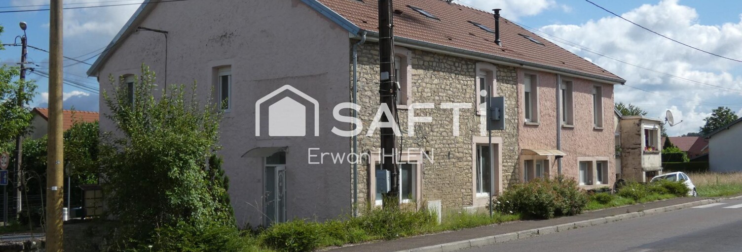 Immeuble  400 m² à vendre à Amblans-et-Velotte (70200)