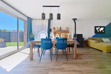 Maison 5 pièces 348900 €