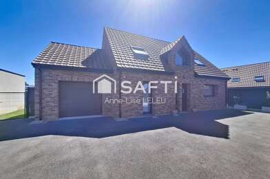 Maison 5 pièces 348900 €