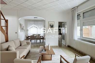 Maison 5 pièces 126600 €