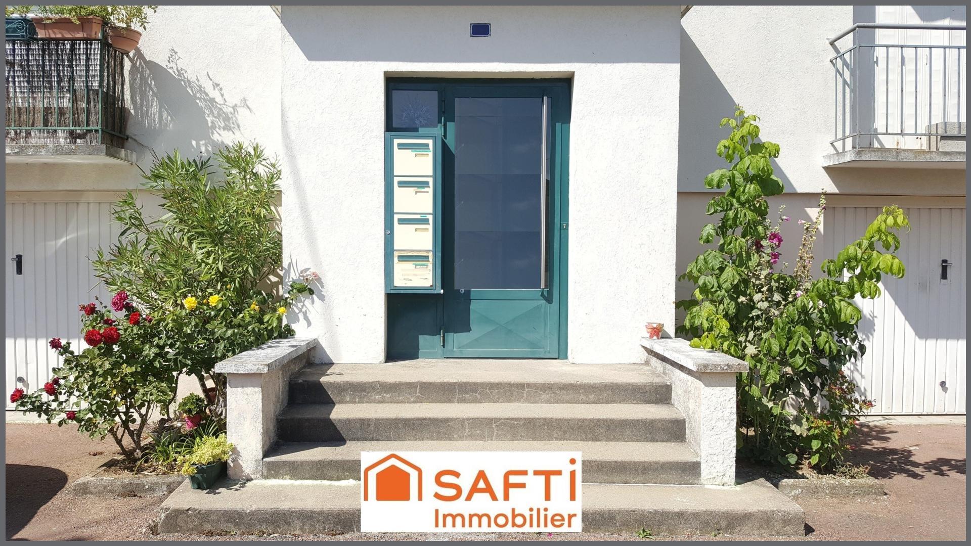 Agence immobilière de SAFTI