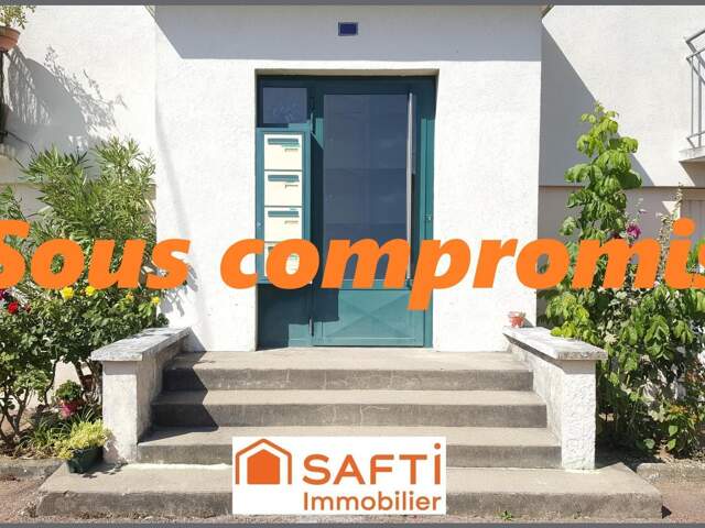 HABITER ou LOUER : 3ch + Garage + Jardin partagé — photo du bien