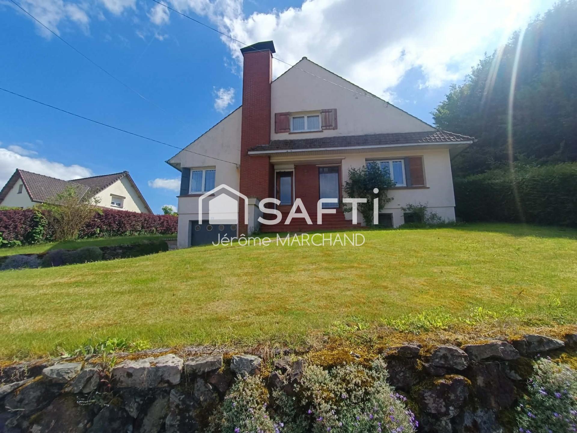 Agence immobilière de SAFTI