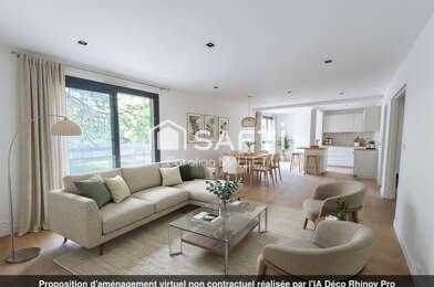 Appartement 4 pièces 625000 €