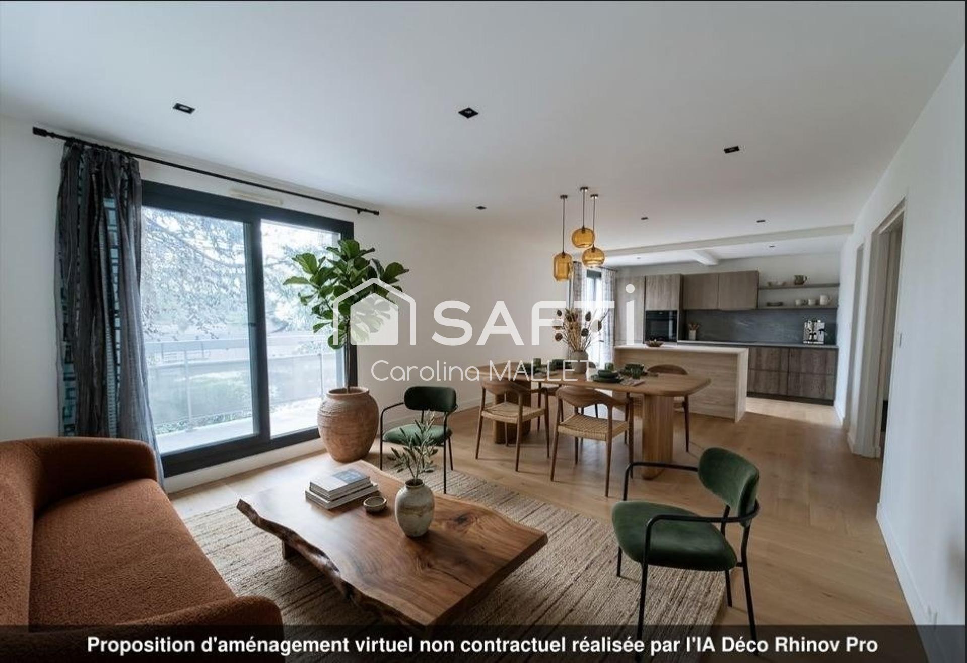 Agence immobilière de SAFTI