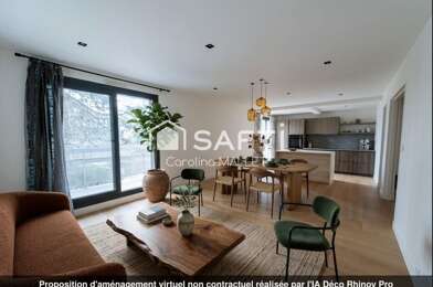 Appartement 4 pièces 625000 €