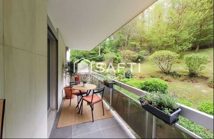 Belle Résidence des années 80, appartement T4 rénové avec balcon, cave et parking. — photo 3
