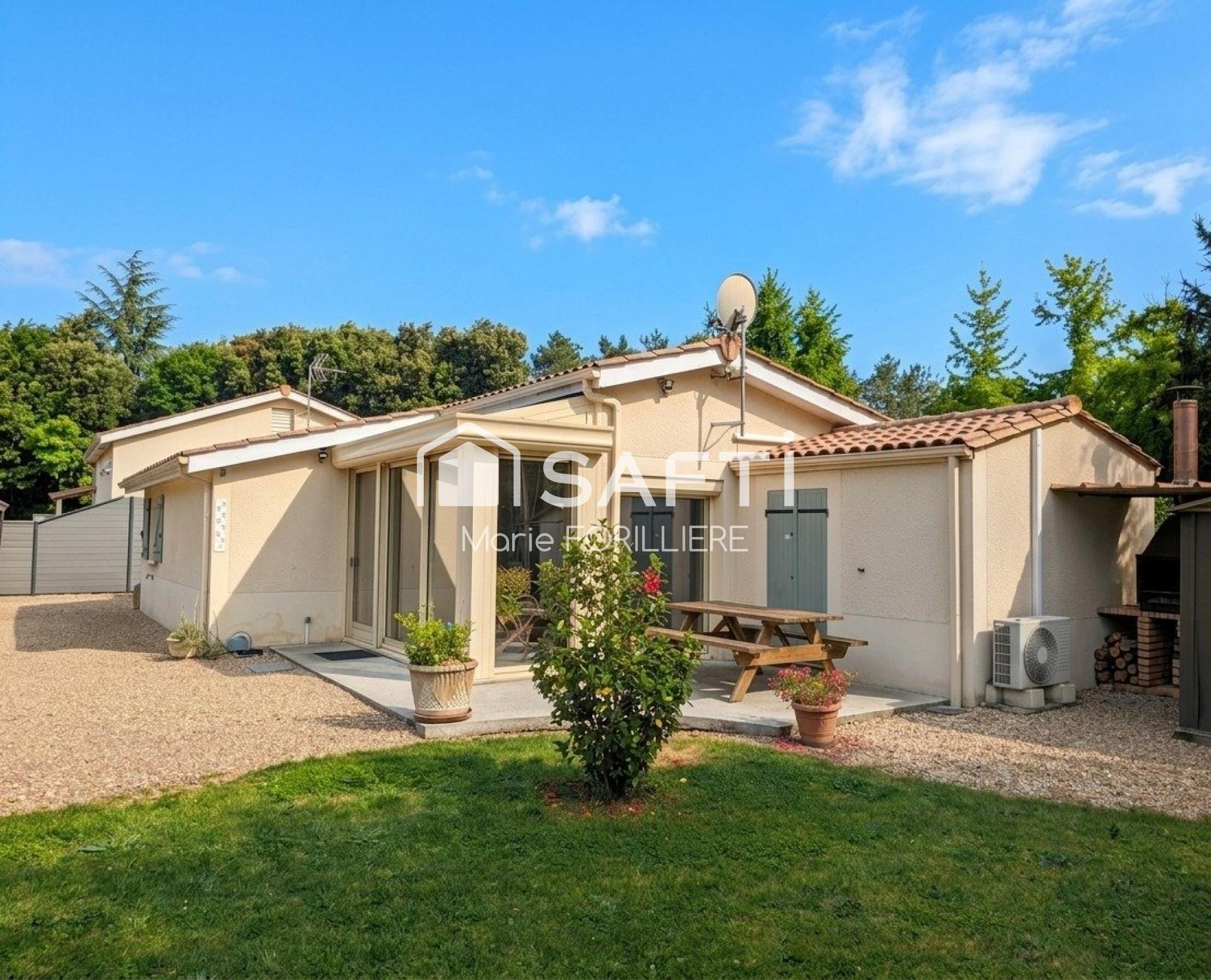 Agence immobilière de SAFTI