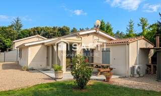 Maison 4 Pièces 100 m² à vendre à Abzac (33230)