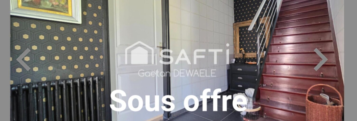 Maison 7 Pièces 145 m² à vendre à Bray-Dunes (59123)