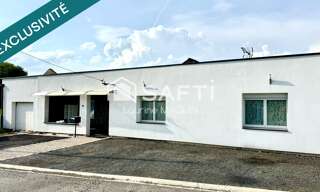Maison 5 Pièces 155 m² à vendre à Saint-Quentin-le-Petit (08220)