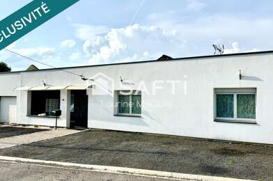 Maison 5 pièces 189900 €
