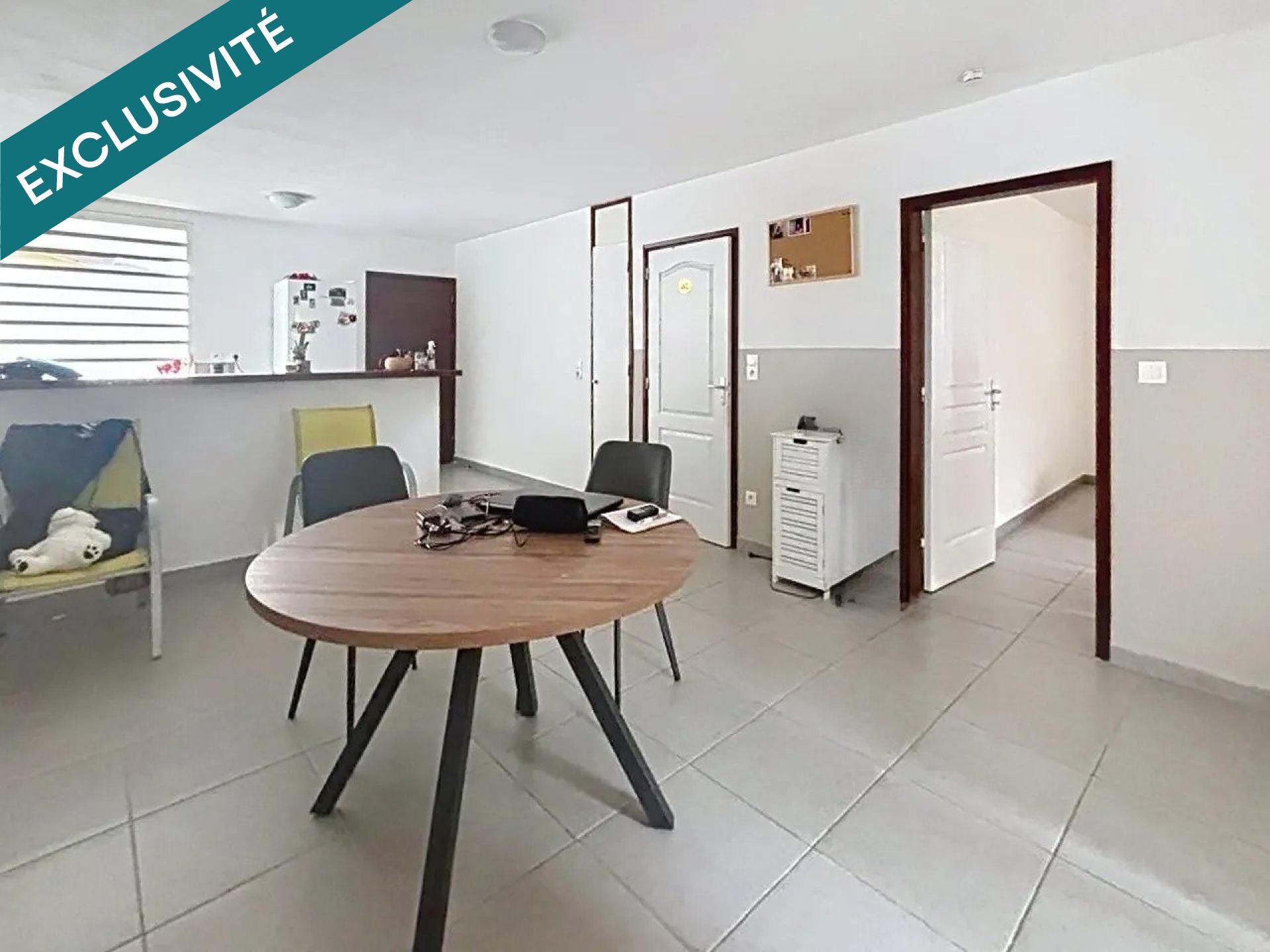 Agence immobilière de SAFTI