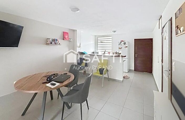 APPARTEMENT T2 AVEC TERRASSE — photo 2