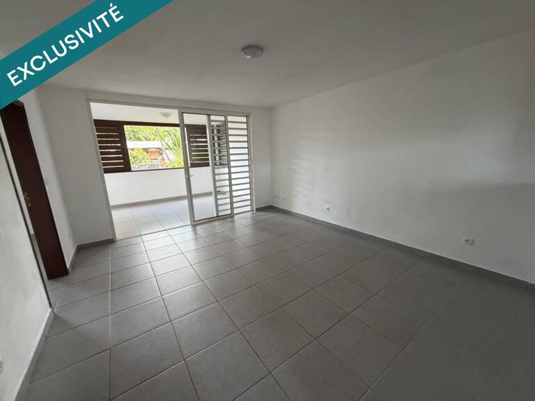 APPARTEMENT T2 AVEC TERRASSE — photo 1