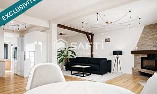 Maison 6 Pièces 129 m² à vendre à Saint-Maur-des-Fossés (94100)