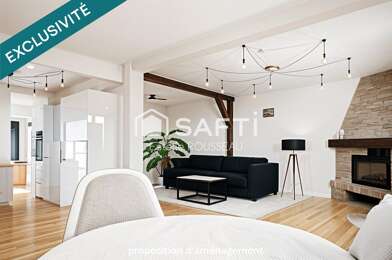 Maison 6 pièces 650000 €