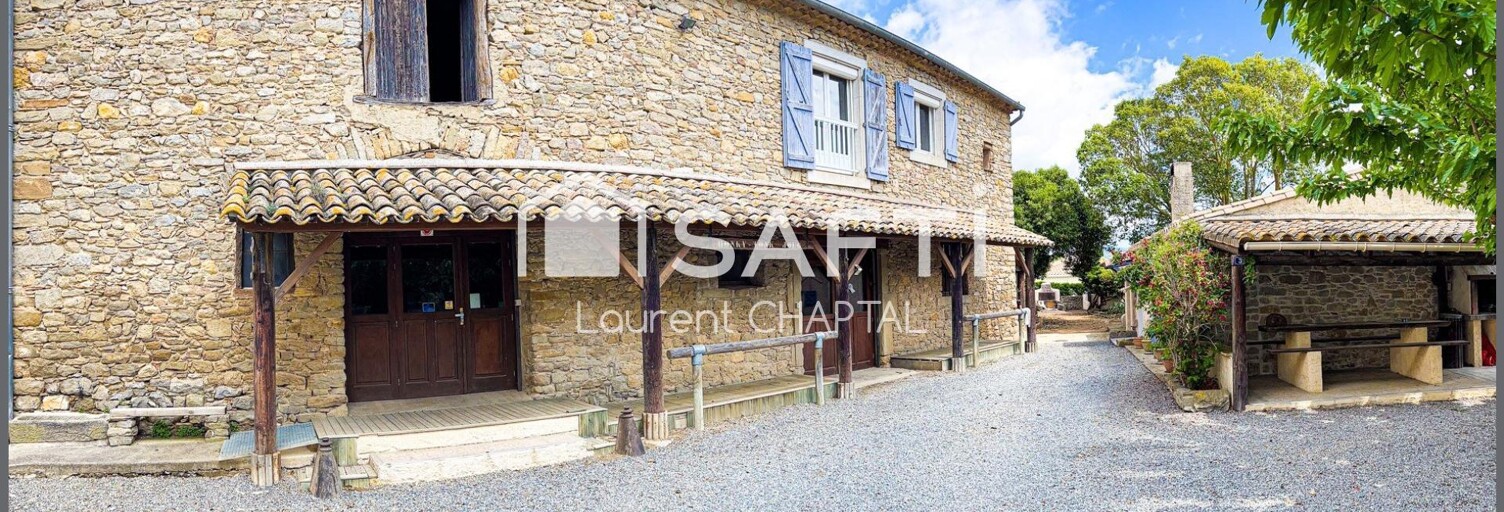 Maison 11 Pièces 360 m² à vendre à Carcassonne (11000)