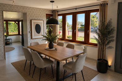Maison 5 pièces 395000 €