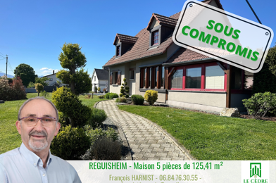 Maison 5 pièces 395000 €
