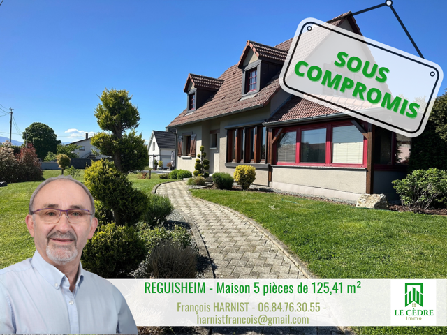 Maison individuelle lumineuse 125 m2 o Jardin 12 ares o 4 ga — photo du bien