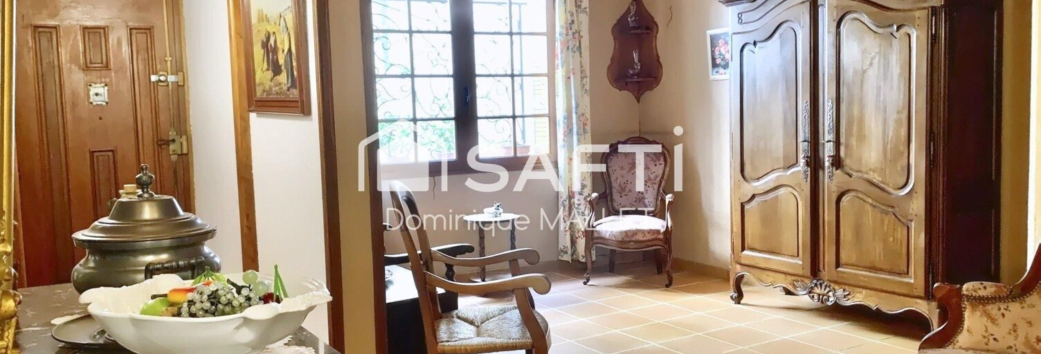 Maison 4 Pièces 124 m² à vendre à Nîmes (30000)