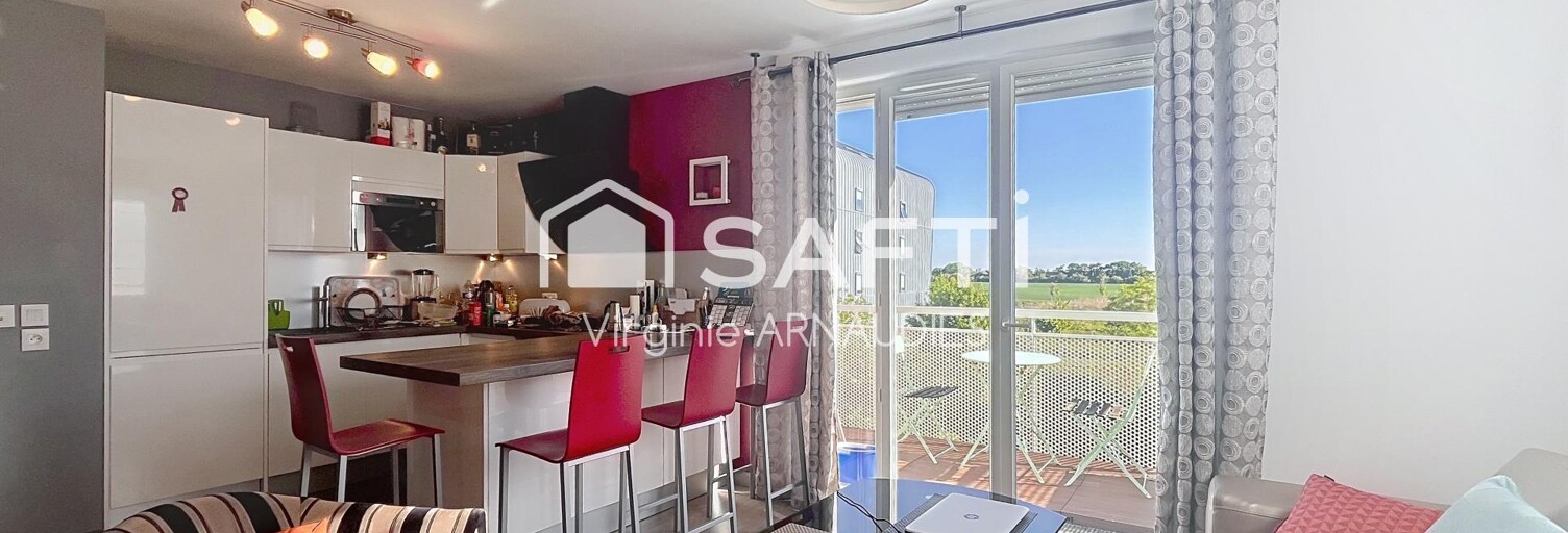 Appartement 3 Pièces 63 m² à vendre à Herblay-sur-Seine (95220)