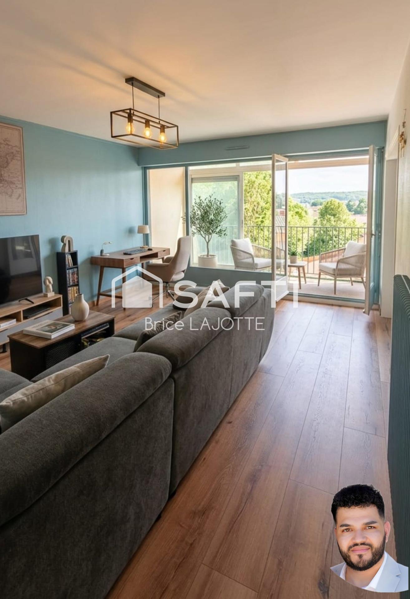 Agence immobilière de SAFTI