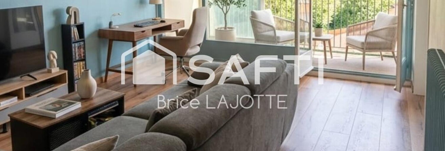 Appartement 3 Pièces 64 m² à vendre à La Roche-sur-Yon (85000)