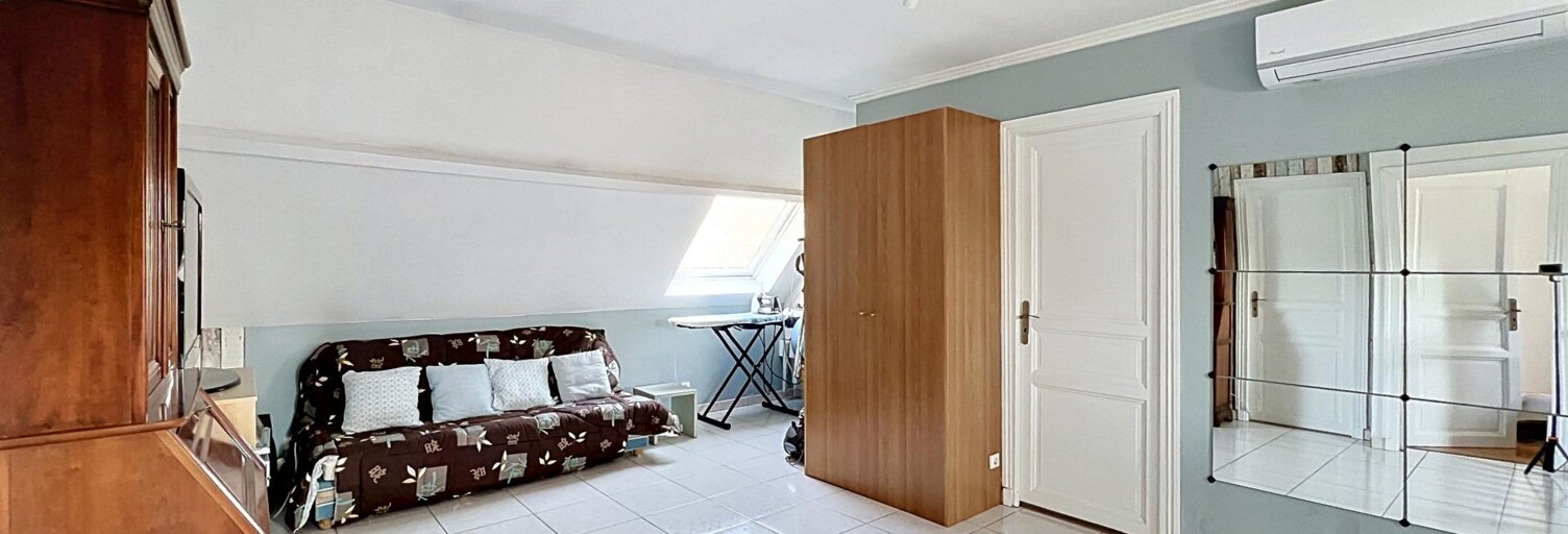 Maison 8 Pièces 149 m² à vendre à Savigny-sur-Orge (91600)