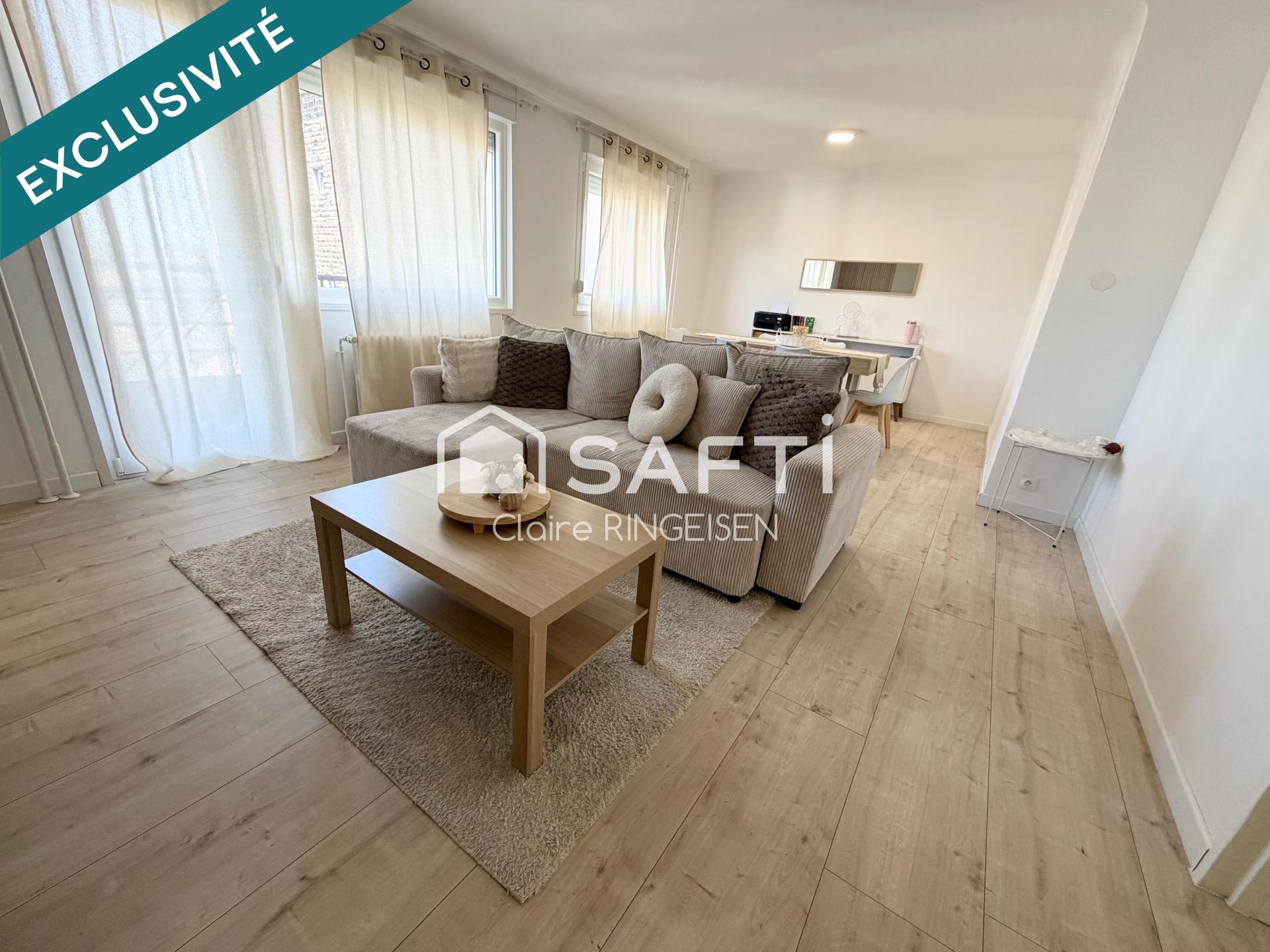 Agence immobilière de SAFTI