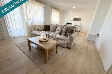 Appartement 4 pièces 106000 €