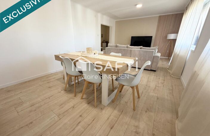 Appartement rénové de 89m2 avec terrasse, cave et garage — photo 3