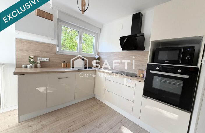 Appartement rénové de 89m2 avec terrasse, cave et garage — photo 4