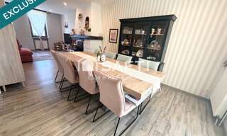 Maison 4 Pièces 114 m² à vendre à Stiring-Wendel (57350)