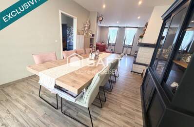 Maison - 114m² - Stiring-Wendel — photo du bien