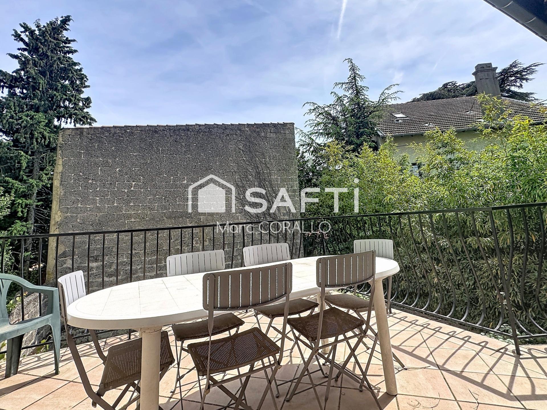 Agence immobilière de SAFTI