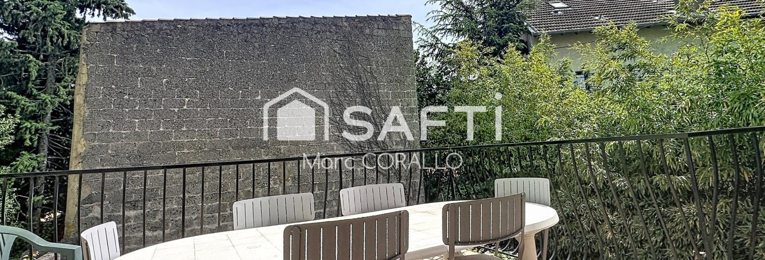 Maison 7 Pièces 127 m² à vendre à Valence (26000)