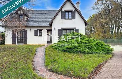 Charmante maison familiale de 5 chambres avec sous-sol complet — photo du bien