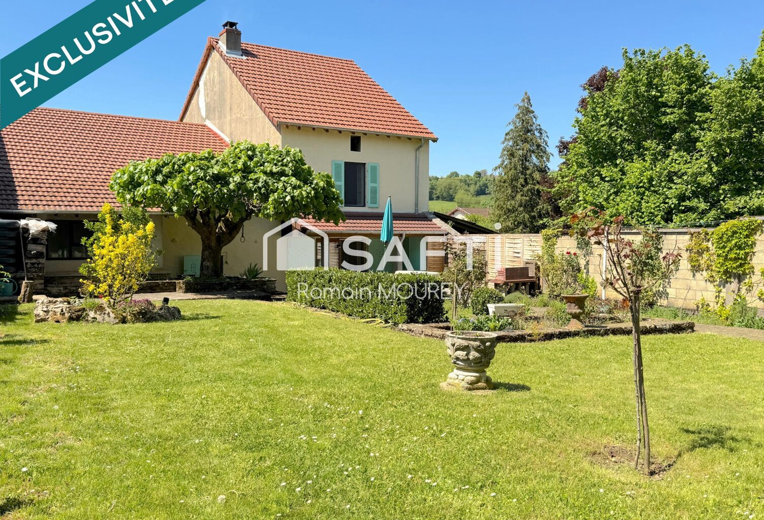 Maison 4 pièces 140 m² — photo 1