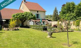 Maison 4 Pièces 140 m² à vendre à Cousance (39190)