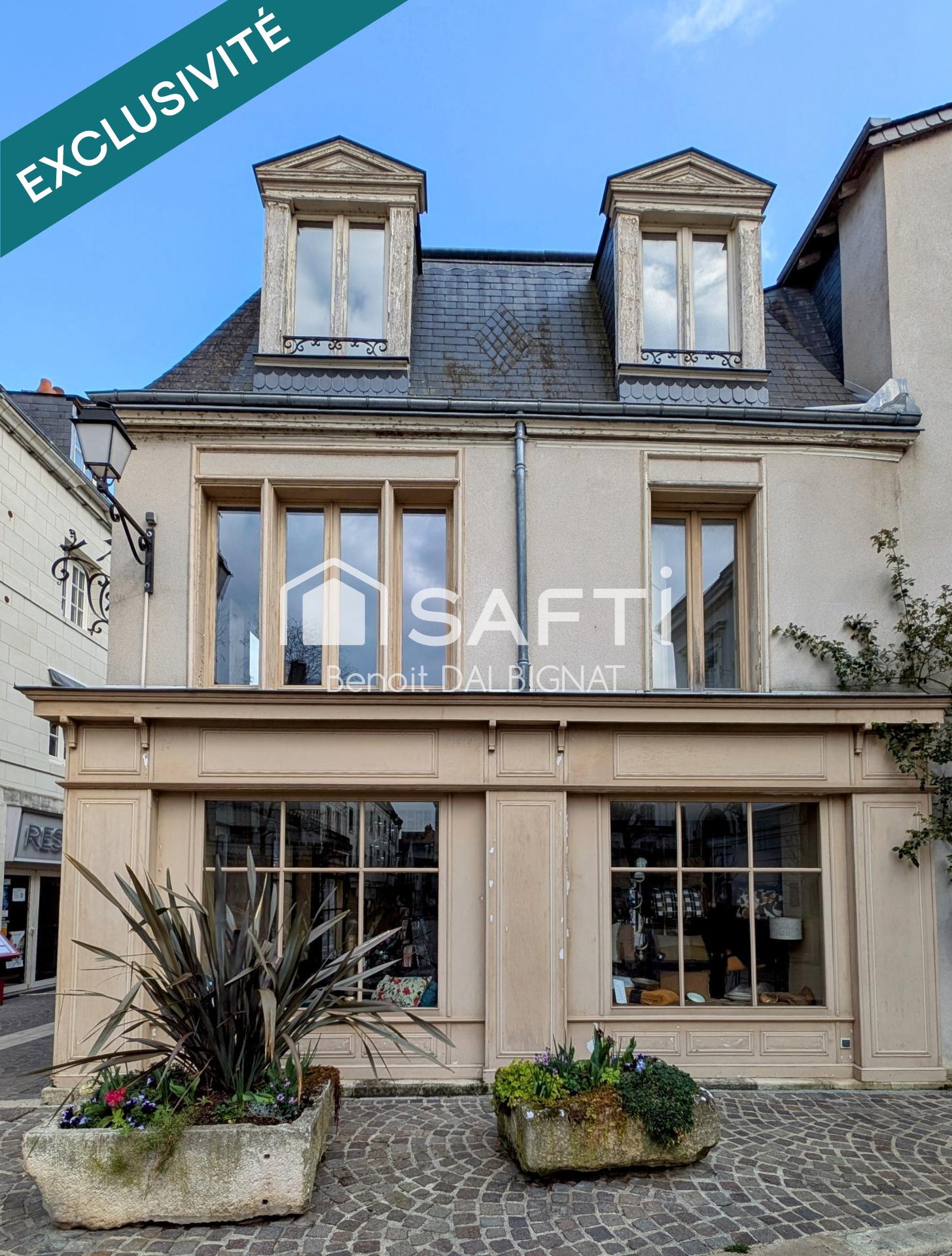 Agence immobilière de SAFTI