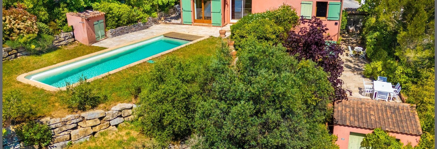 Maison 4 Pièces 110 m² à vendre à Besse-sur-Issole (83890)