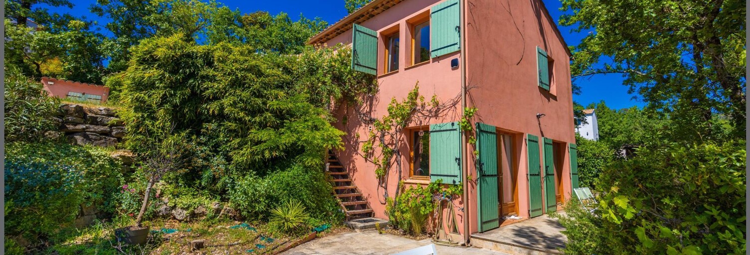 Maison 4 Pièces 110 m² à vendre à Besse-sur-Issole (83890)