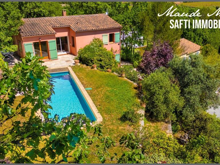 Dans petit lotissement - calme et bout d'impasse - villa 110 m2 - piscine - garage - parcelle 613 m2 - tout à l'égout - école et collège ainsi que toutes les commodités à proximité — photo 1