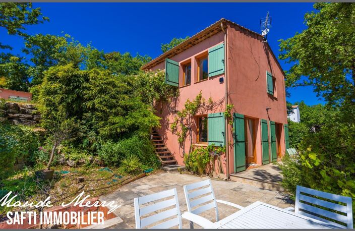 Dans petit lotissement - calme et bout d'impasse - villa 110 m2 - piscine - garage - parcelle 613 m2 - tout à l'égout - école et collège ainsi que toutes les commodités à proximité — photo 3