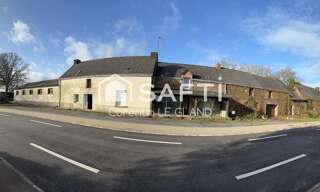 Maison 3 Pièces 200 m² à vendre à Théhillac (56130)