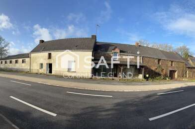 Maison 3 pièces 189000 €