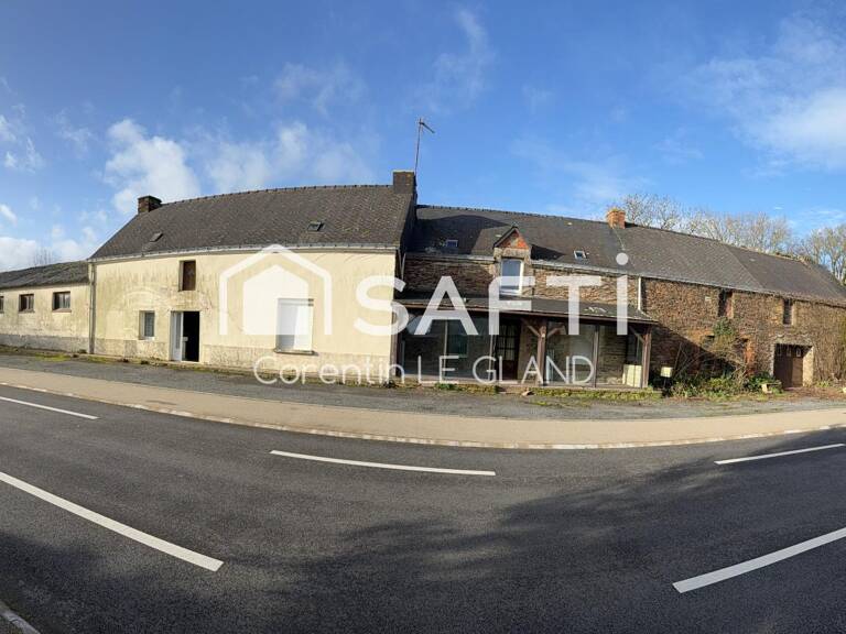 Ensemble immobilier avec fort potentiel — photo 1